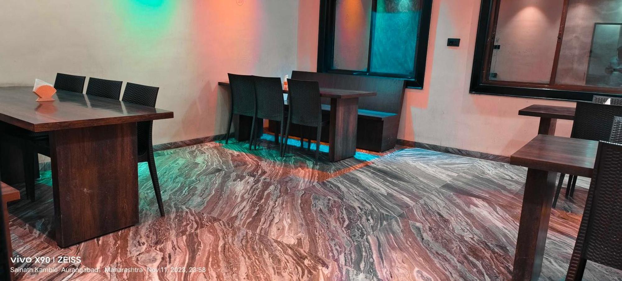 Hotel O Pop Hotel Harsh Аурангабад Екстериор снимка