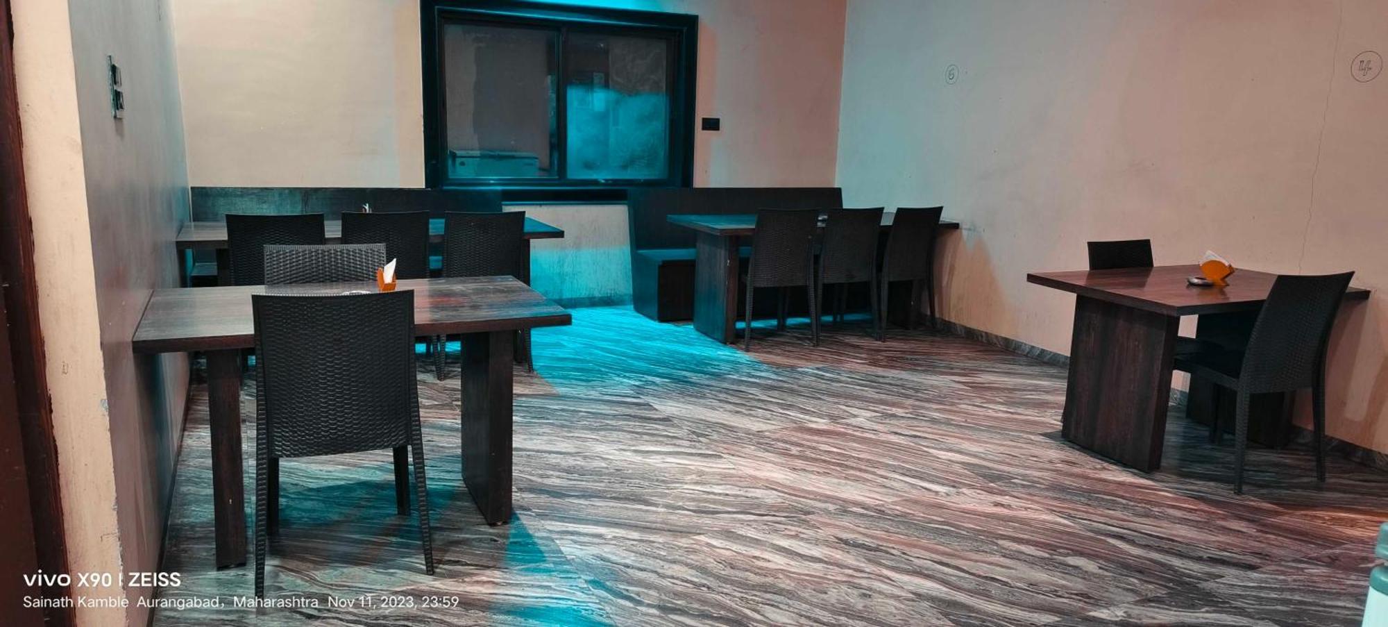 Hotel O Pop Hotel Harsh Аурангабад Екстериор снимка
